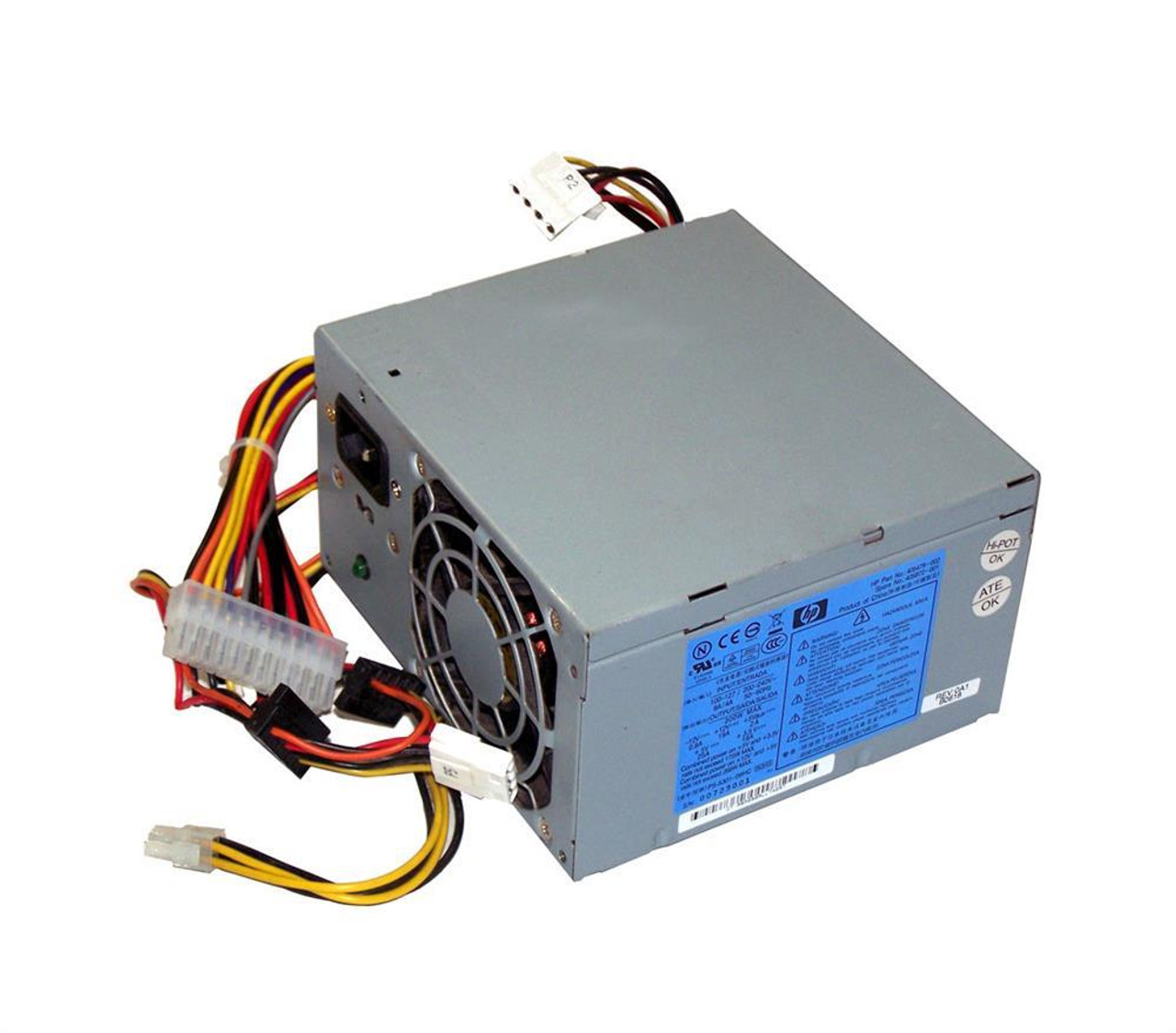 405479-001 | Hp | 300-Watts Atx 100-240V Ac 24-Pin Power Supply With Active Pfc For Dc5100 Desktop System