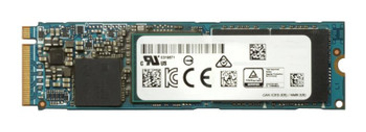 2YT07AV | HP | 256Gb Tlc Pci Express Nvme M.2 2280 Internal Solid State Drive (Ssd)