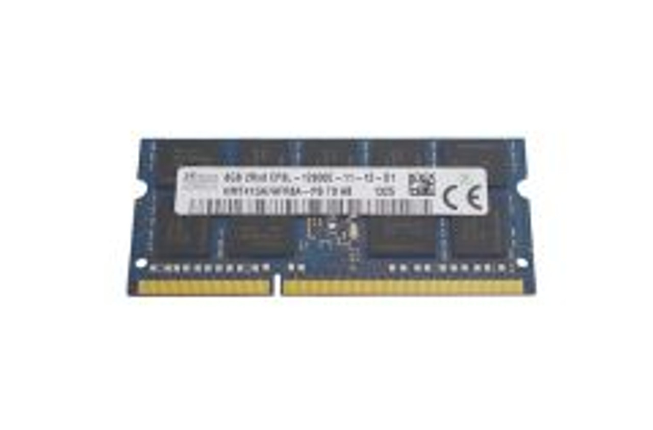 HMT41GA7AFR8A-PBT0-AB | Hynix | 8Gb Pc3-12800 Ddr3-1600Mhz Ecc Unbuffered Cl11 Sodimm 1.35V Dual-Rank Memory Module