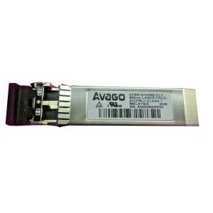 AFBR-57G5MZ-EL5 | AVAGO | 32Gbps 850Nm Mmo Fc Sfp+ Transceiver