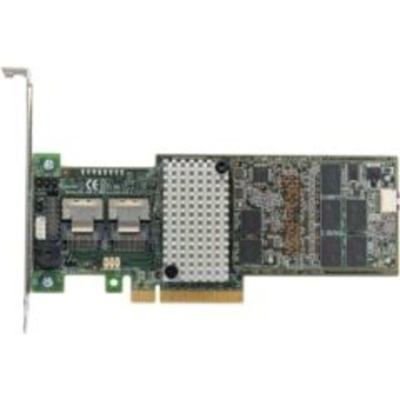90Y4304 | IBM | ServeRAID M5016 8-Port SAS PCI-Express 2.0 x 8 RAID Controller 90Y4304 | IBM | ServeRAID M5016 8-Port SAS PCI-Express 2.0 x 8 RAID Controller