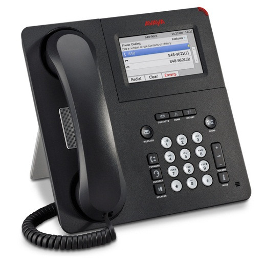 700480601 | AVAYA | 9621G Ip Deskphone Voip Phone