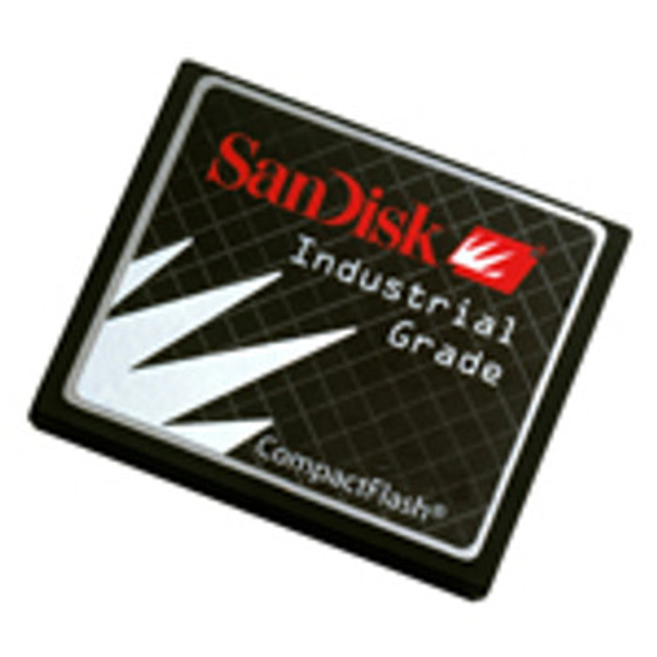 SDCFBI-16-201-80 | Sandisk | 16Mb Industrial Compactflash (Cf) Memory Card