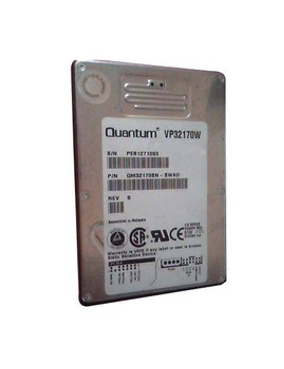 QM32170SN-SWAD | QUANTUM | Scsi-68 3.5 3H