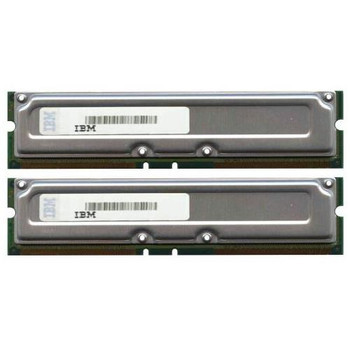 33L3353 | IBM | 256Mb Rambus Ecc Pc 800 800Mhz Memory