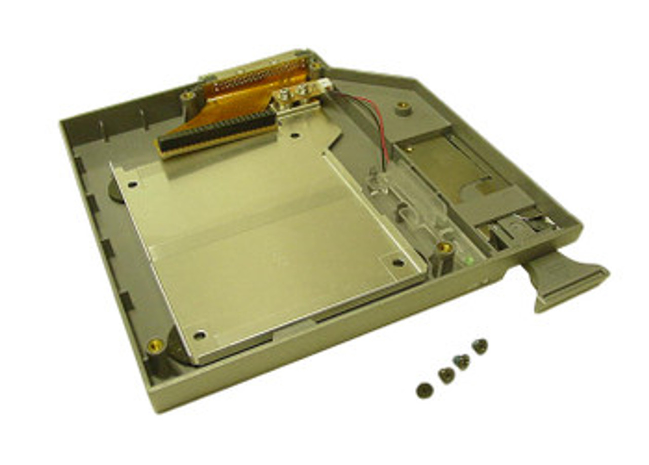 4P124-80 | DELL | 2Nd Hard Drive Media Bay Carrier
