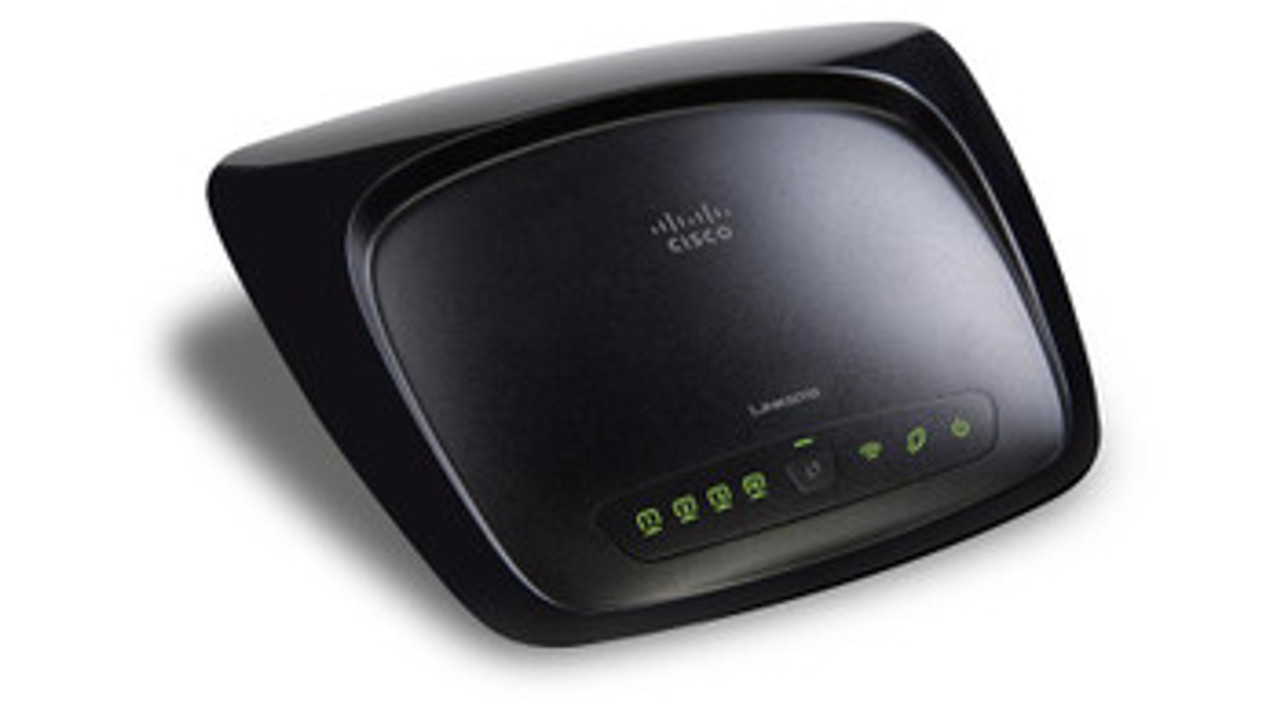 WRT54G2V1 | LINKSYS | 54Mbps 802.11G Wireless Lan/Firewall 4-Ports Router