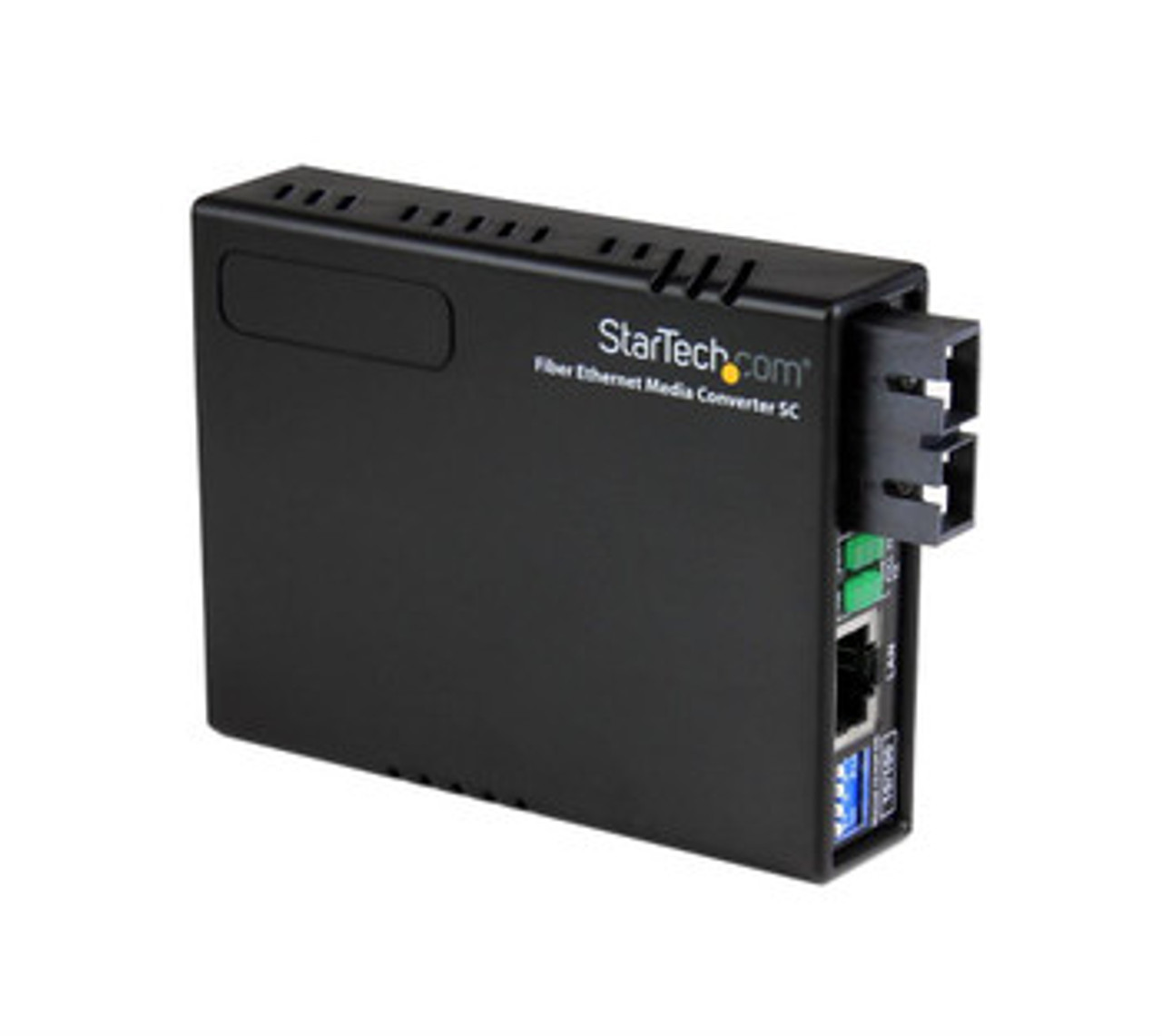 ET90110SC | STARTECH | 10/100Base-Tx 100Base-Fx Ethernet To Multi Mode Fiber Media Converter Sc