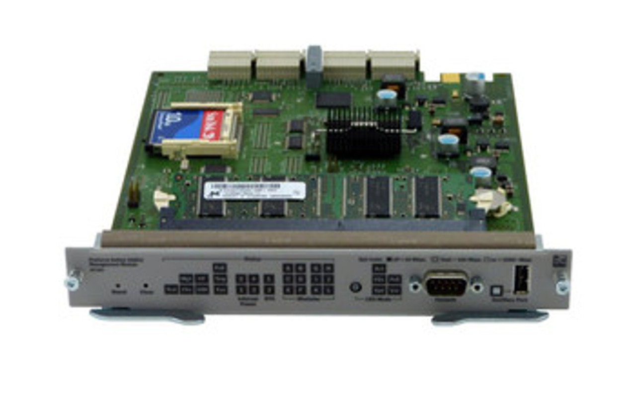 5092-1262 | Hp | Remote Network Management Module For Procurve 5400Zl Switch
