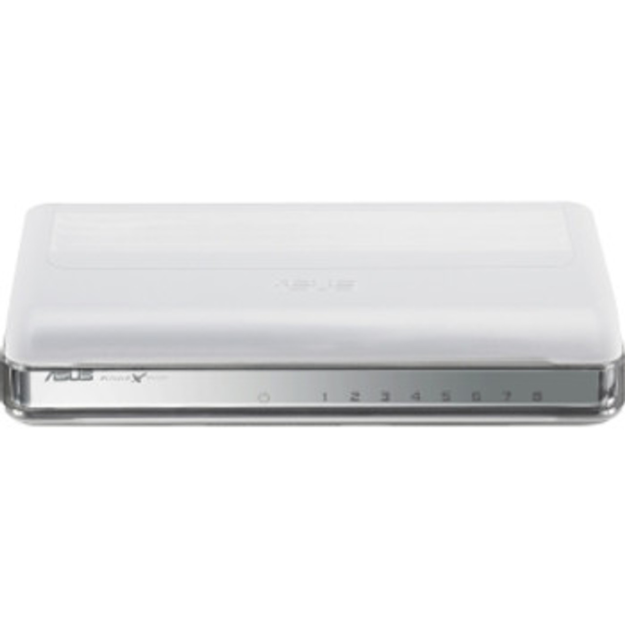 90-Q874AN1N0N1MA0 | ASUS | Gigax 1008B 8-Ports Rj-45 10/ 100Base-Tx Ethernet Switch