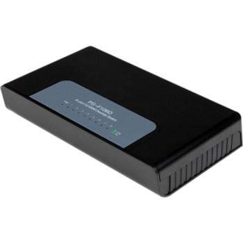 DS81072 | STARTECH | 8-Ports Rj-45 7 X 10/100Base-Tx Lan 1 X 10/100Base-Tx Uplink Fast Ethernet Switch