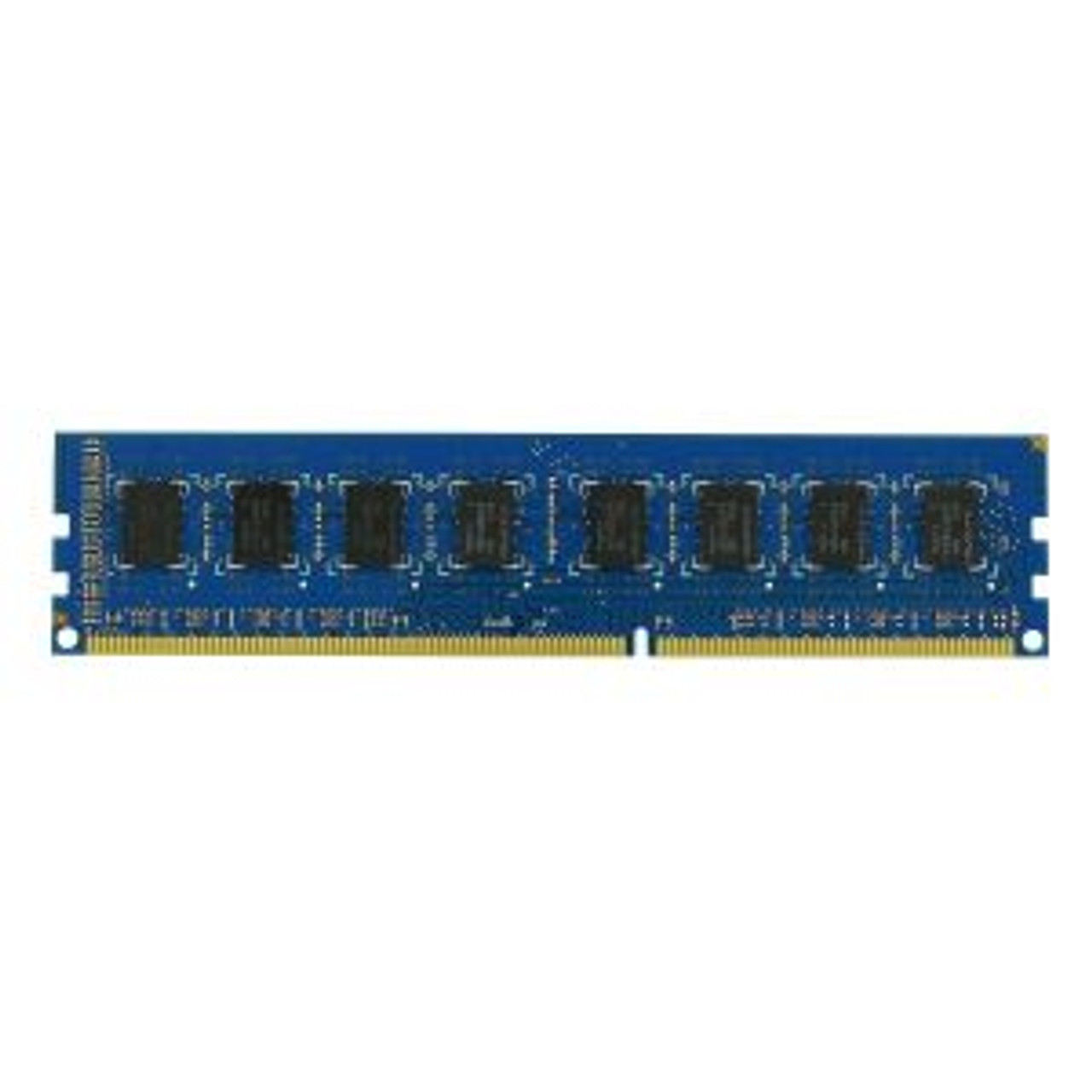 GCXYT | Dell | 8Gb 1600Mhz Ddr3 Pc3-12800 Unbuffered Non-Ecc Cl11 240-Pin Dimm Dual Rank Memory
