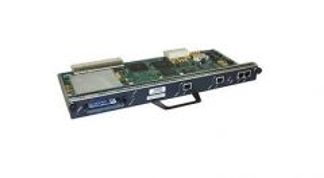 C7200-I/O-2FE/E | CISCO | 7200 10/100Base-Tx Gigabit Ethernet Input/Output Controller