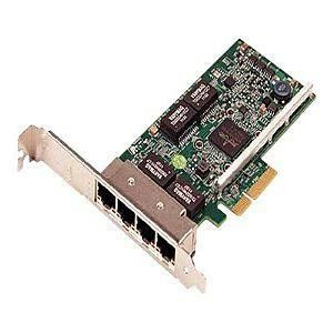 0TMGR6 | DELL | 629135-B21 Comparable Quad Rj-45 Port Pcie Nic Network Adapter Pcie X4 1000Base-T X 4