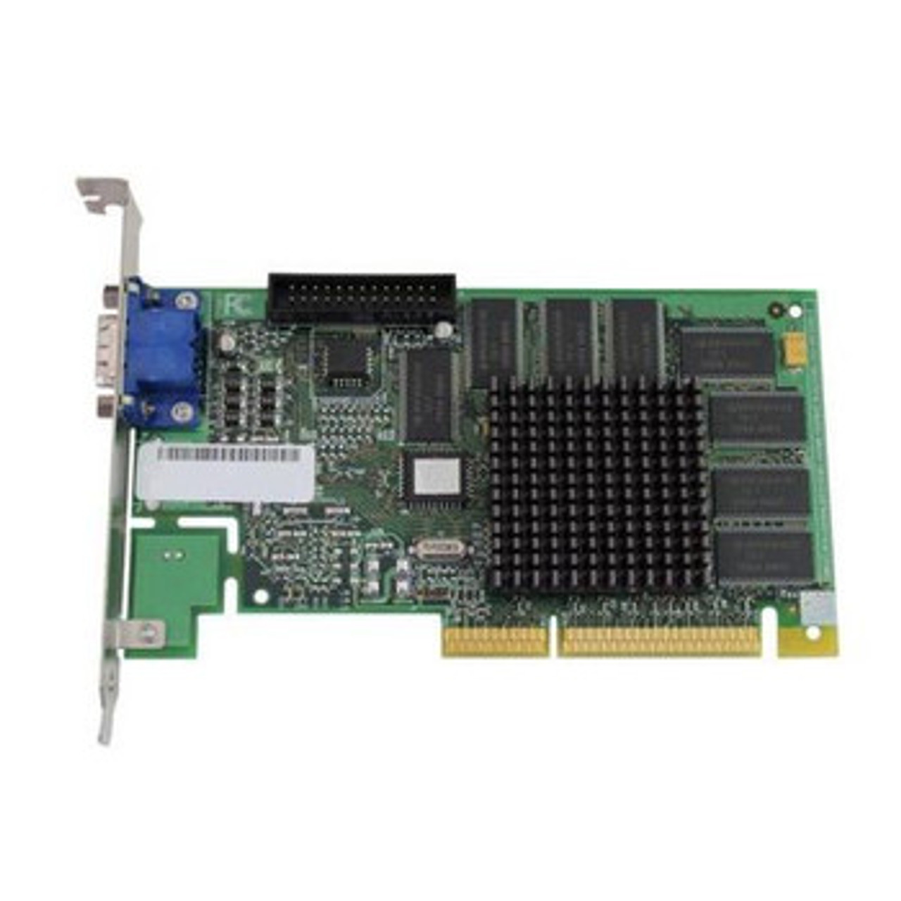 0529P | DELL | 16Mb Video Graphics Card For Dimension Xps