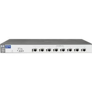 J4898A | Hp | Procurve Switch 2708 8-Ports Unmanaged 1Gbps Gigabit Ethernet Switch Rj-45 Connectors