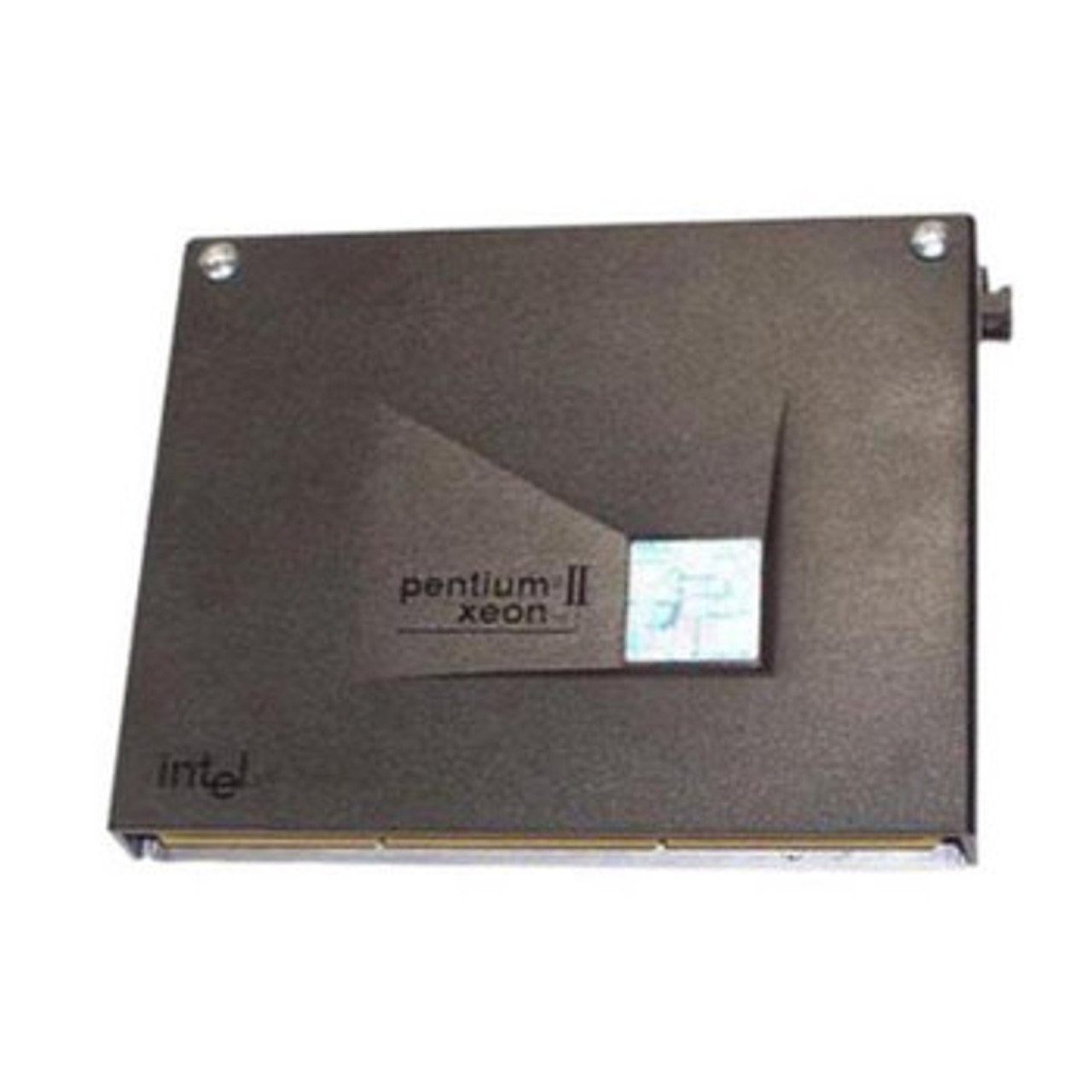 0782D | DELL | Pentium Ii Xeon 1 Core Core 400Mhz Slot 2 1 Mb L2 Processor