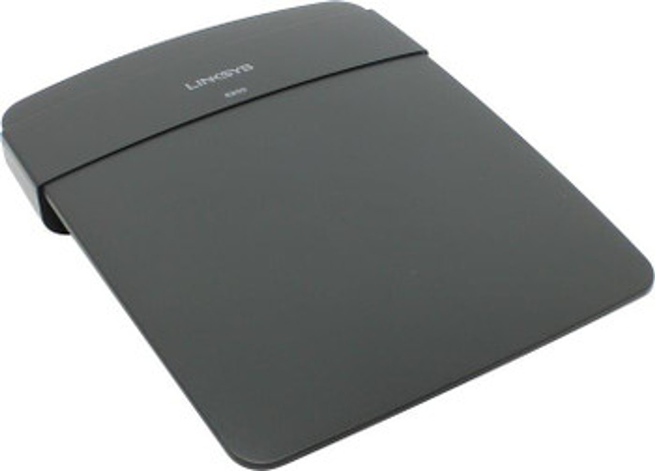 E900A | LINKSYS | E900 Wireless-N300 Router 4 X 10/100 Ports 300 Mbps 2.4Ghz 802.11N 2X Internal Antennas