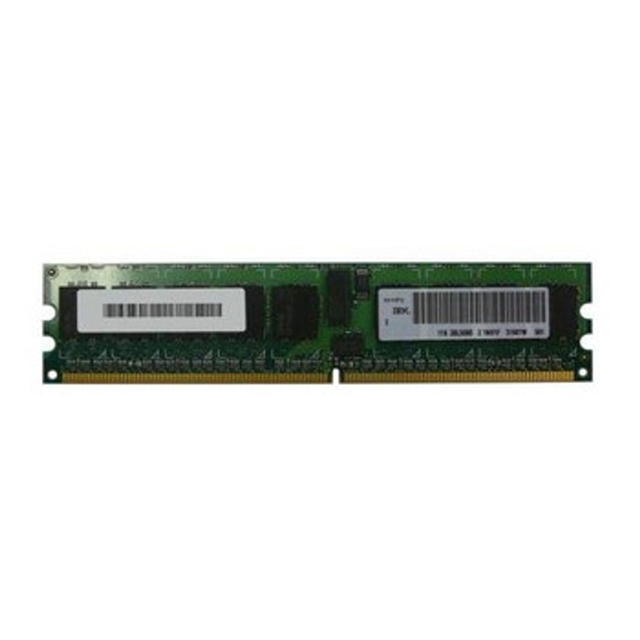 38L5090 | IBM | 256Mb Ddr2 Registered Ecc Pc2-3200 400Mhz 1Rx8 Memory