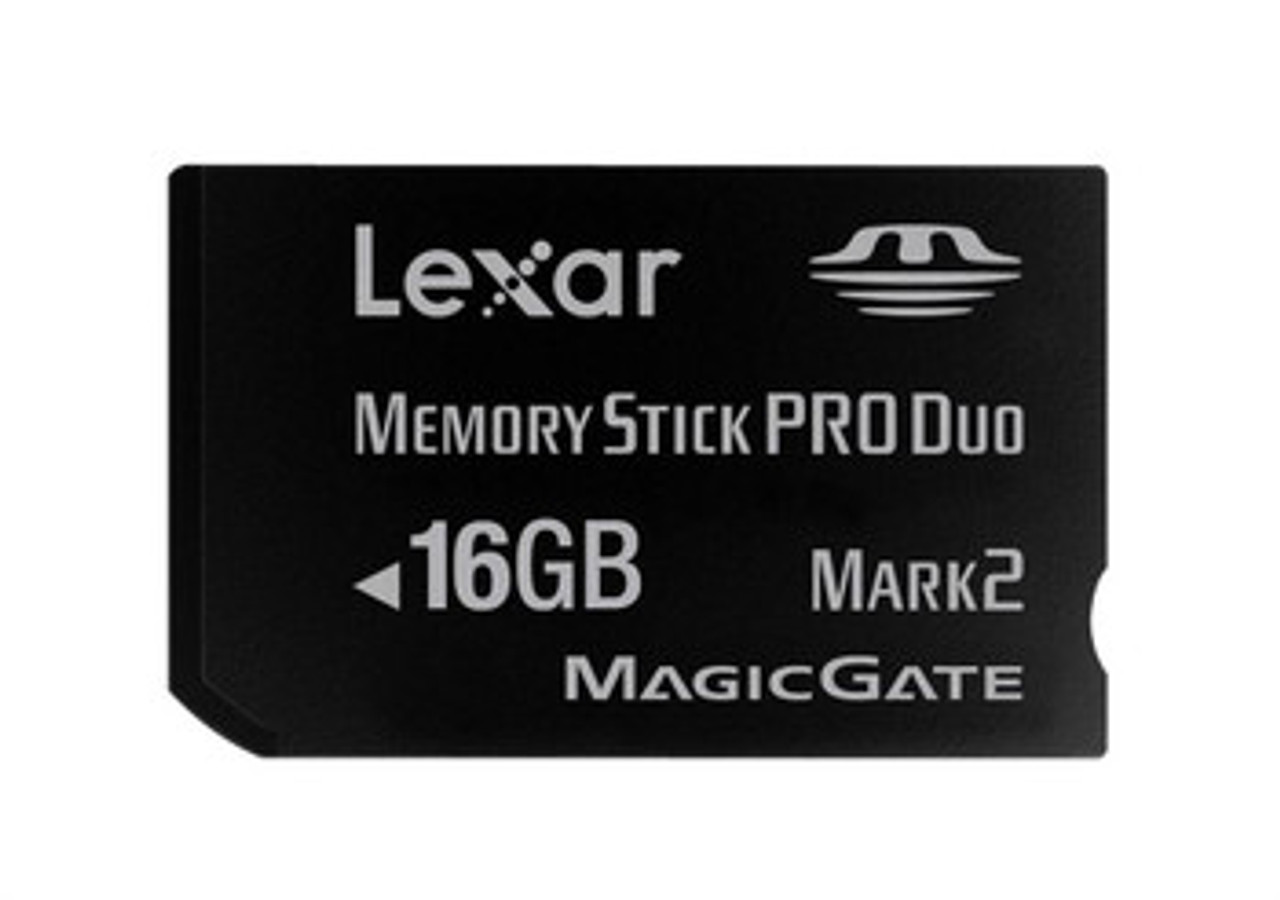 LMSPD16GGBEU | CORSAIR | 16Gb GAMIng Flash Memory Card Stick Pro Duo