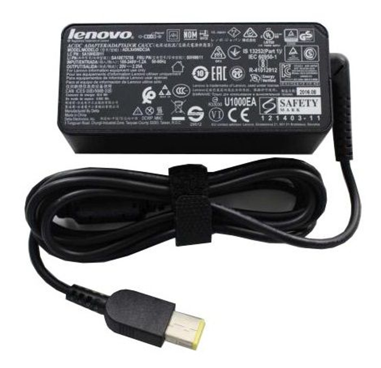 00HM611 | Lenovo | 45-Watts Slim Ac Power Adapter For Thinkpad T470 / T470S