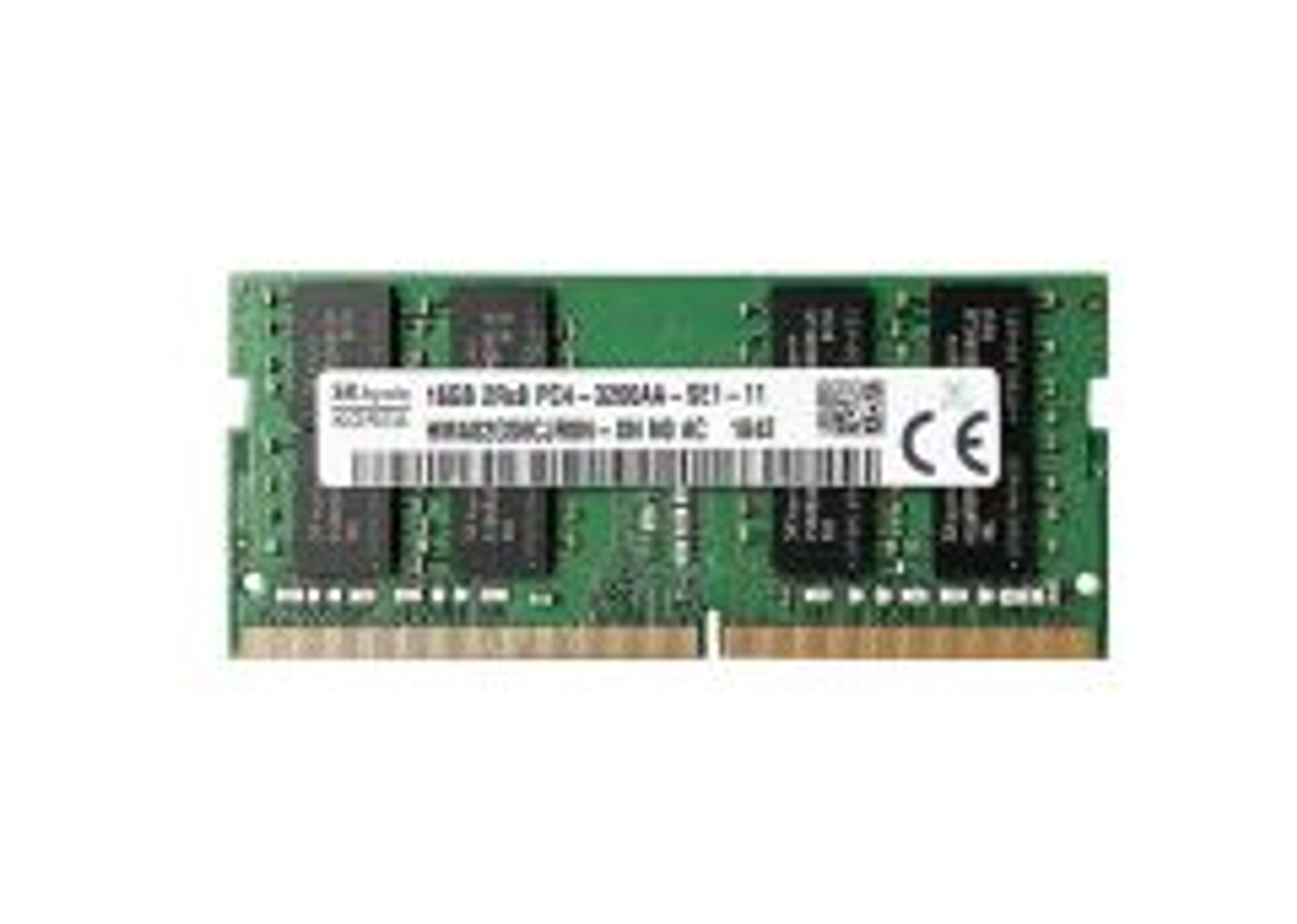 HMA82GS6CJR8N-XNN0-AC | Hynix | 16Gb Pc4-25600 Ddr4-3200Mhz Non-Ecc Unbuffered Cl22 Sodimm 1.2V Dual-Rank Memory Module