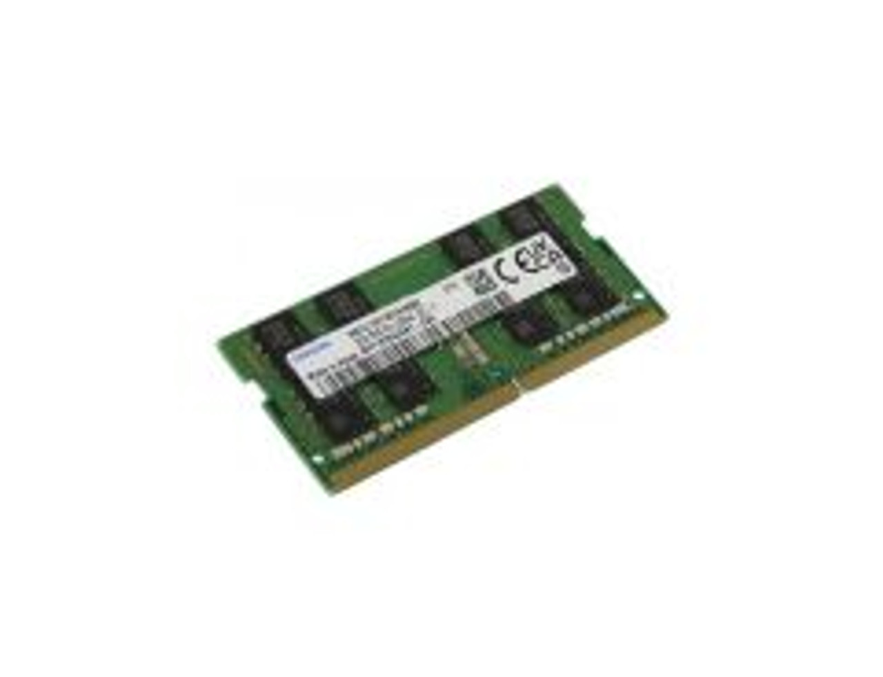 M471A2K43EB1-CWEDY | Samsung | 16Gb Pc4-25600 Ddr4-3200Mhz Non-Ecc Unbuffered Cl22 Sodimm 1.2V Dual-Rank Memory Module