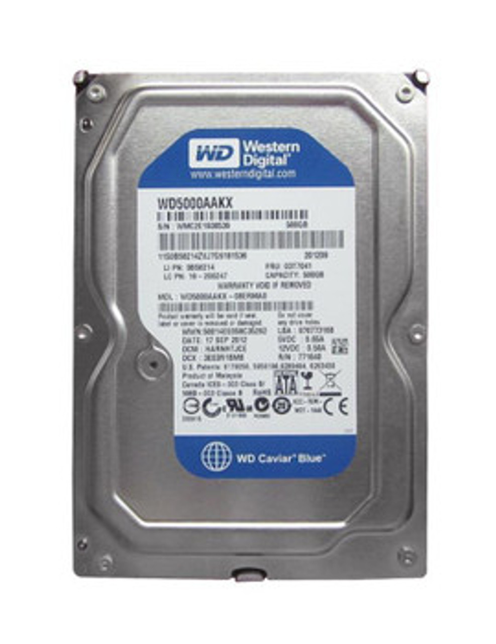 03T7041-US-06 | LENOVO | 500Gb 7200Rpm Sata 6.0 Gbps 3.5 16Mb Cache Hard Drive"