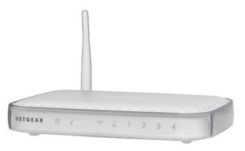 NET-WGR614 | NETGEAR | 5-Port (4X 10/100Mbps Lan And 1X 10/100Mbps Wan Port) 54Mbps Wireless G54 Router
