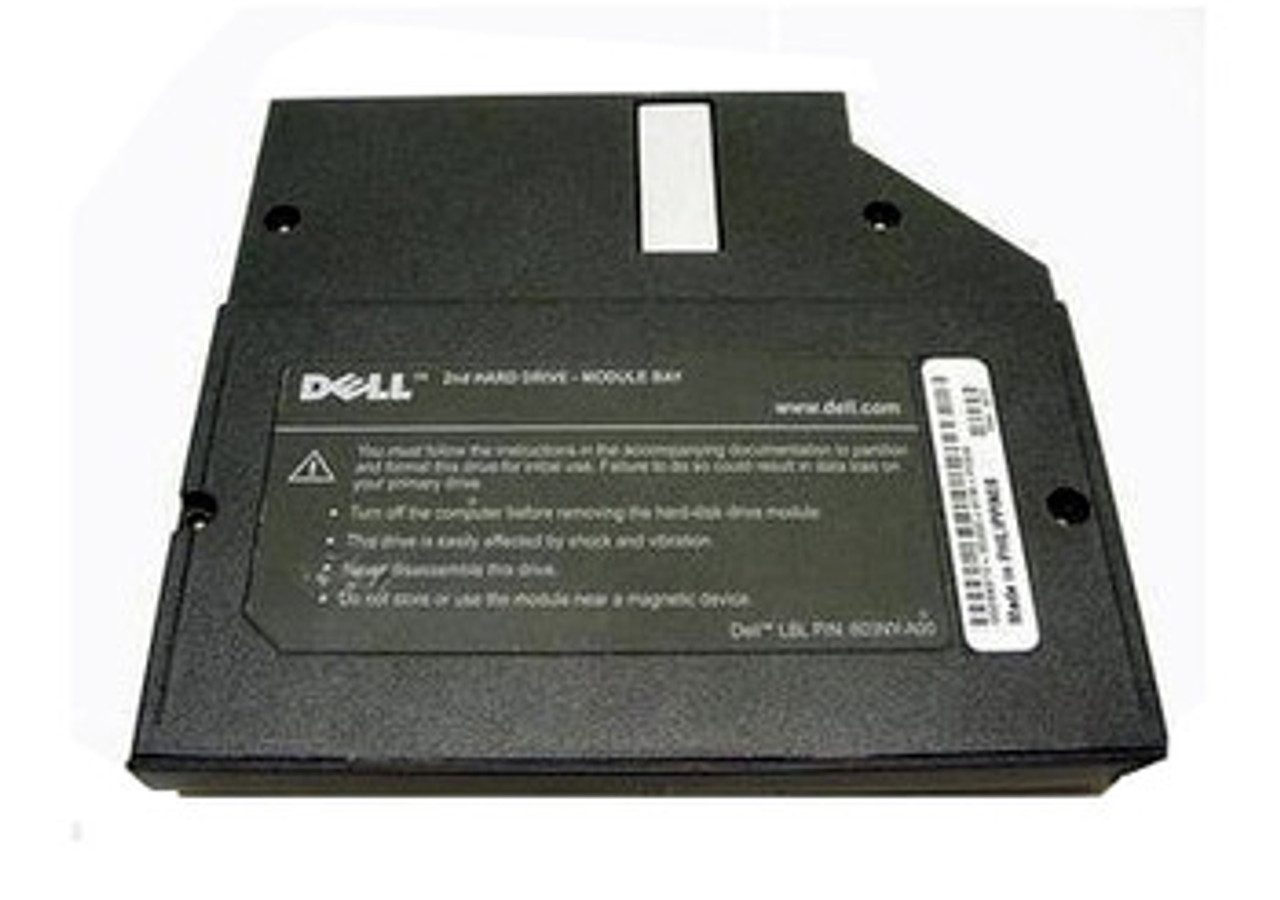 4169D-10 | DELL | 12.5Mm 2Nd Hard Drive Media Bay Carrier