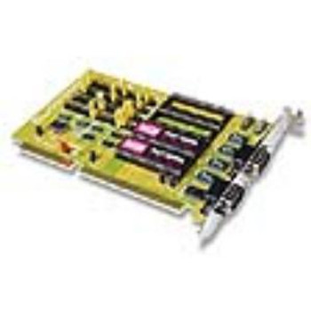 JJ-A40012 | SIIG | Io1813 I/O Expander 4S Serial Adapter 2 X 9-Pin Rs-232 Serial