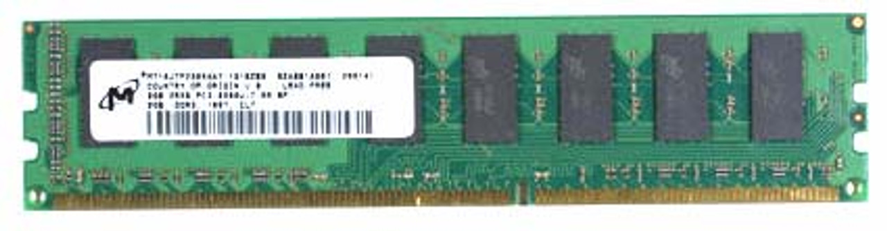 MTA36ASF4G72PZ-2G1A1 | Micron | 32Gb (1X32Gb) 2133Mhz Pc417000 Cl15 Ecc Registered Dual Rank Ddr4 Sdram 288Pin Dimm Memory Module For Server Memory