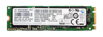 04X4441 | Lenovo | 256GB TLC SATA 6Gbps M.2 2280 Internal Solid State Drive (SSD)
