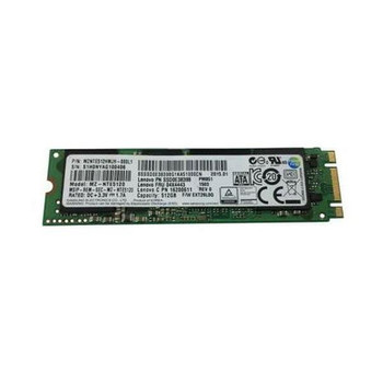 0H55415 | Lenovo | 512GB TLC SATA 6Gbps M.2 2280 Internal Solid State Drive (SSD)