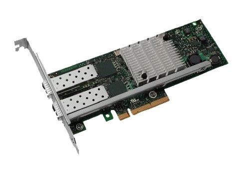 01V3J | DELL | INTEL X520-Da2 2-Port 10Gb Nic Network Interface Card