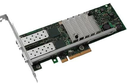 540-BBDR | DELL | Dual-Port 10Gigabit Pci Express Network Adapter