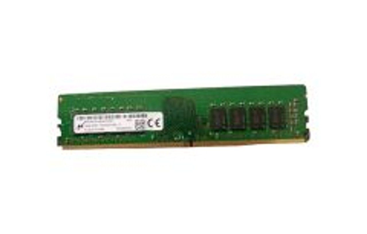 MTA16ATF2G64AZ-2G3E1 | Micron | 16Gb Pc4-19200 Ddr4-2400Mhz Non-Ecc Unbuffered Cl17 Udimm 1.2V Dual-Rank Memory Module MTA16ATF2G64AZ-2G3E1 | Micron | 16Gb Pc4-19200 Ddr4-2400Mhz Non-Ecc Unbuffered Cl17 Udimm 1.2V Dual-Rank Memory Module