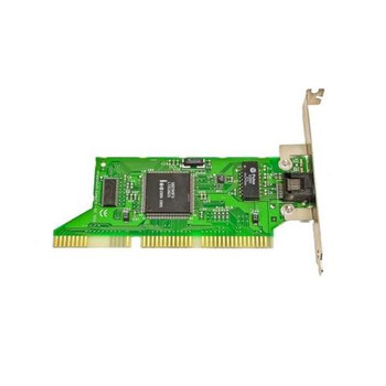 656993-002 | INTEL | Single-Port Rj-45 10Mbps 10Base-T Ethernet Isa Network Adapter