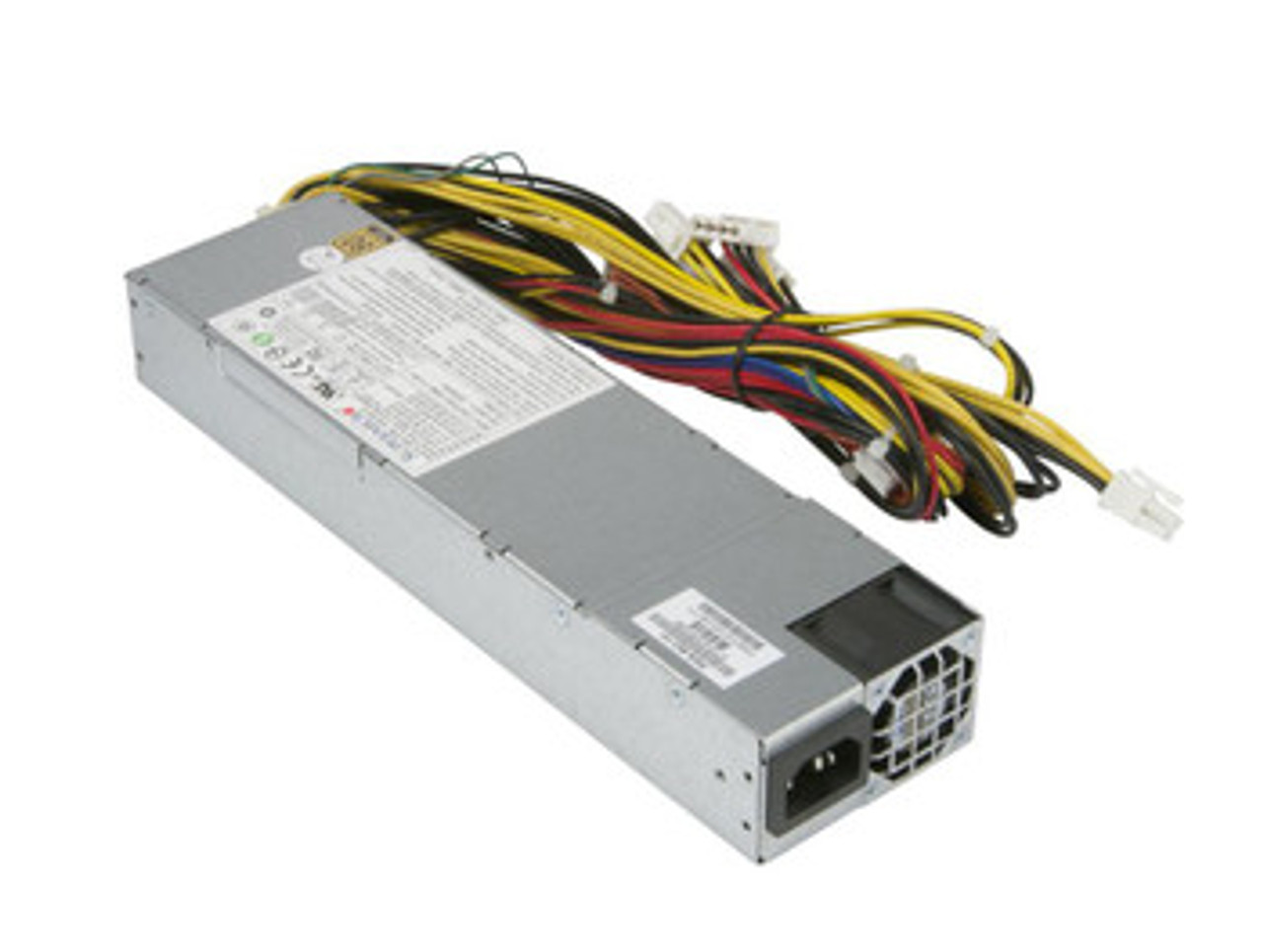 PWS-563-1H | Supermicro | 560 Watts Multi-Output 80 Plus Gold 24-Pin 1U Power Supply