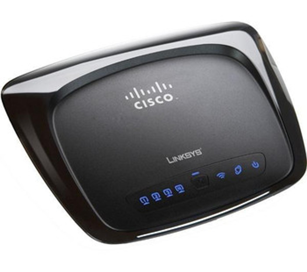 NET-WRT120N-LIN | LINKSYS | Quad-Ports Rj-45 Wan Ieee 802.11B/G/N 10Base-T/100Base-Tx Fast Ethernet Wireless Router