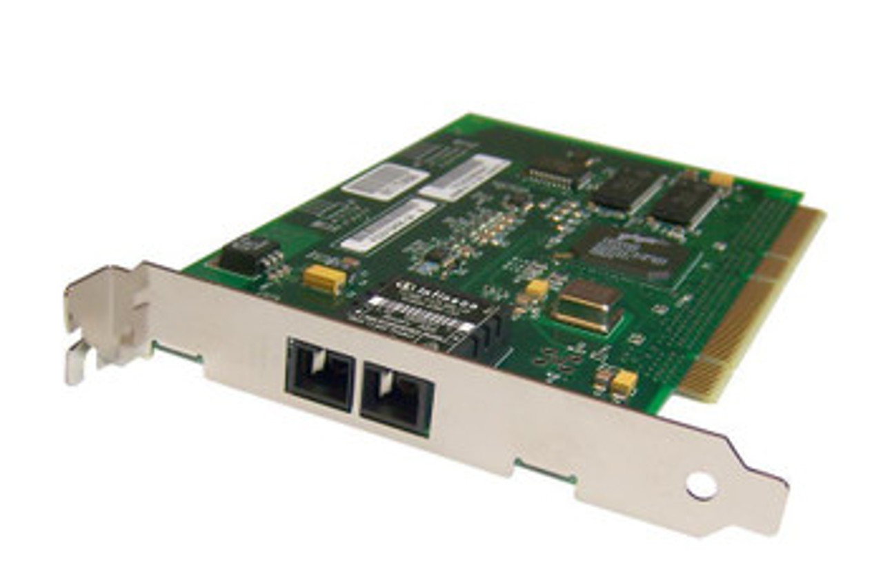 ISP2200 | QLOGIC | 64-Bit 33 Mhz Pci To 1Gb Fibre Channel Controller