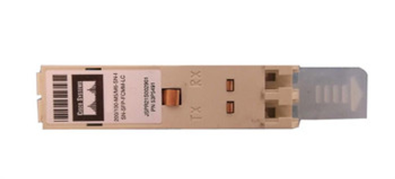53P5491 | COMPAQ | 2Gbps Multi-Mode Fiber 300M 850Nm Duplex Lc ConNECtor Sfp Transceiver Module