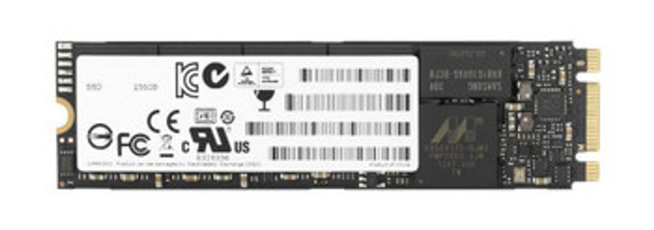 1Y9H6AV | HP | 256Gb Pci Express 3.0 X4 Nvme M.2 2280 Internal Solid State Drive (Ssd)