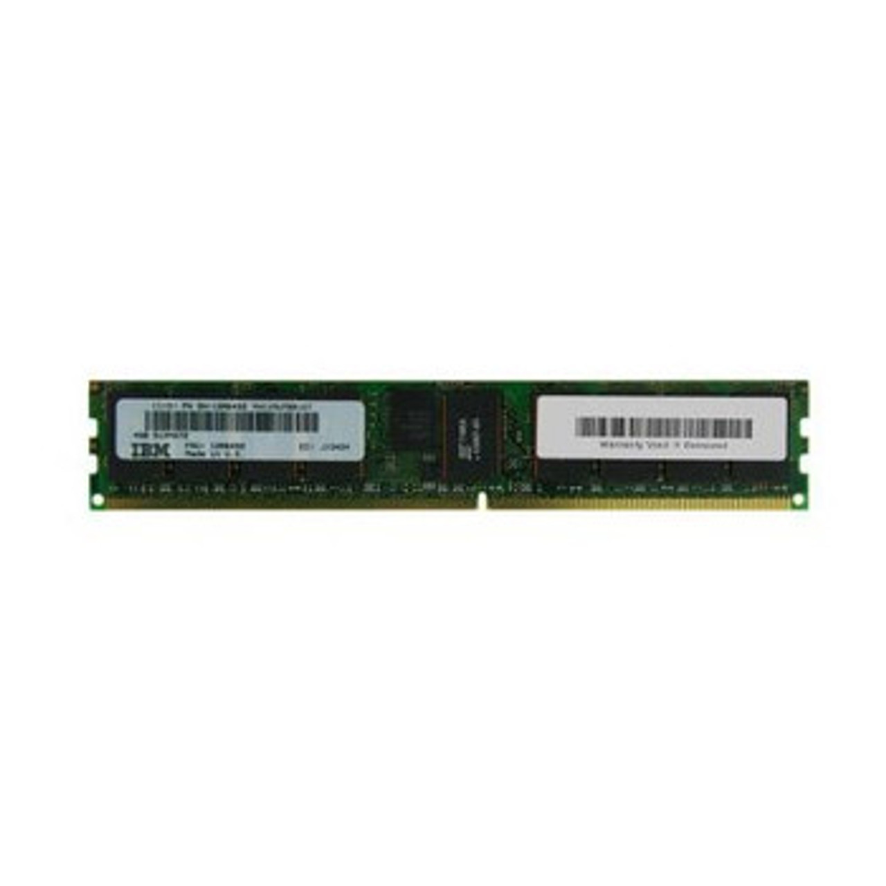 12R6452 | IBM | 4Gb Ddr2 Registered Ecc Pc2-4200 533Mhz Memory