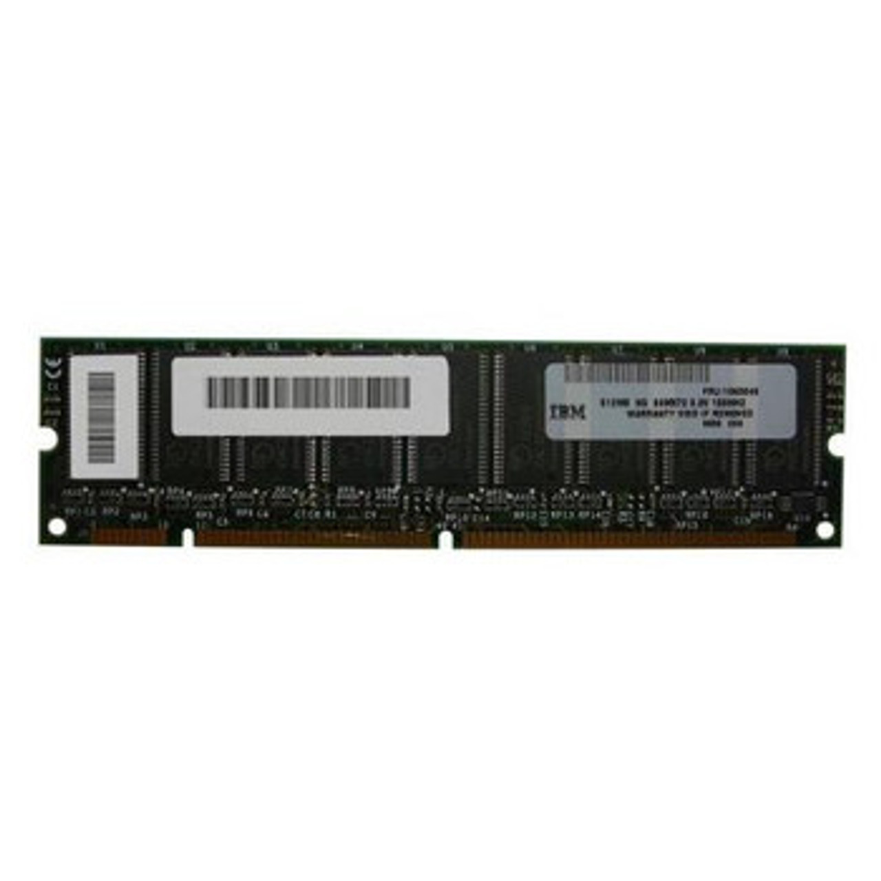 10K0049 | IBM | 512Mb Sdram Ecc Pc-133 133Mhz Memory