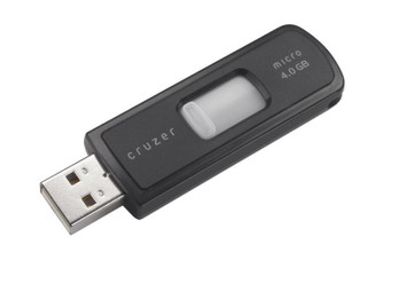 SDCZ6B-004G-C11X | Sandisk | 4Gb Cruzer Micro W/Readyboost Blk