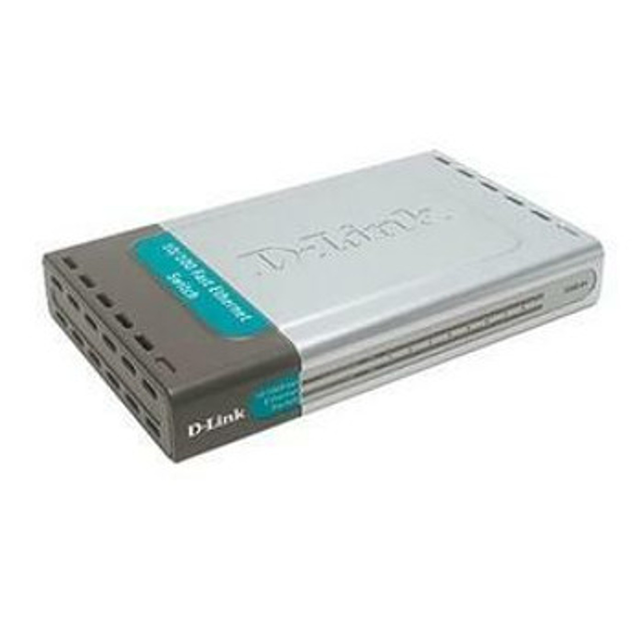 DSS-8+PROMO | D LINK |D-LINK Dss-8+ Ethernet Switch 8 Ports 10/100Base-Tx Ac Adapter 2 W Power Consumption Twisted Pair Desktop 3 Year Limited (Re