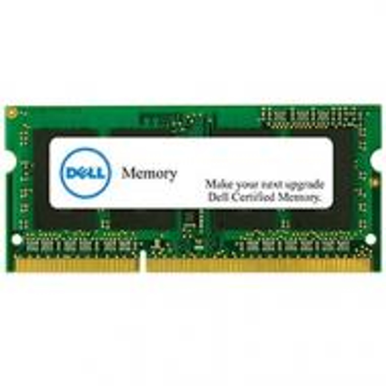 TD3KX | Dell | 8Gb Ddr4-2133Mhz Pc4-17000 Non-Ecc Unbuffered Cl15 260-Pin Sodimm 1.2V Dual Rank Memory Module