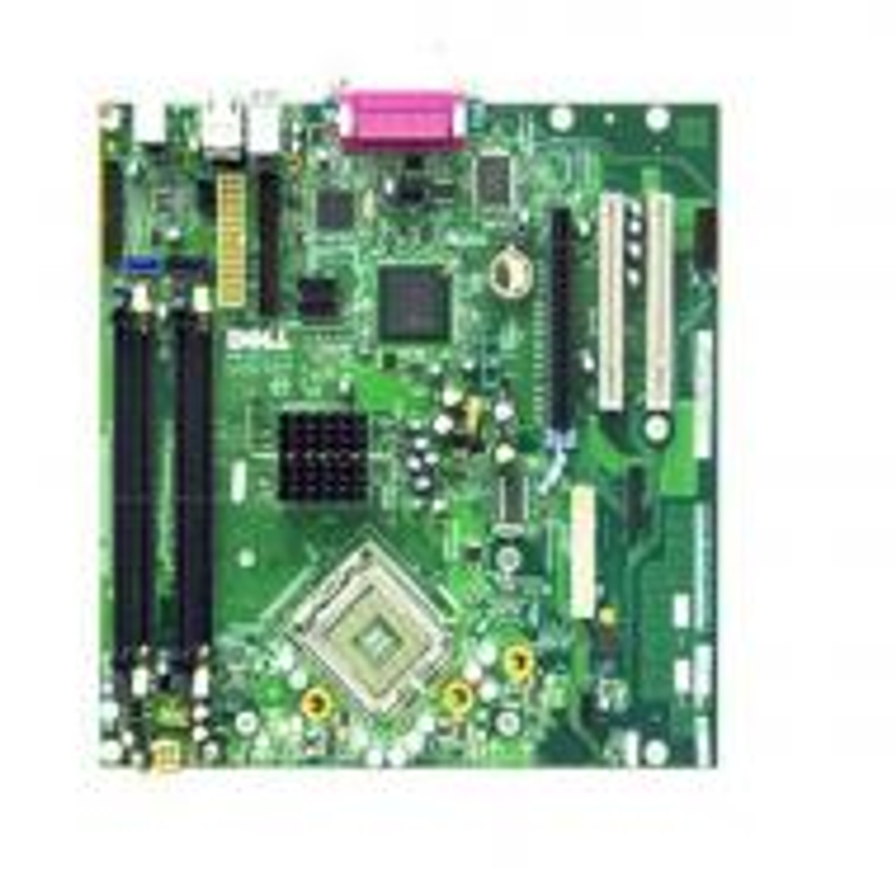 MH415 | Dell | System Board (Motherboard) For Optiplex Gx620 Usff