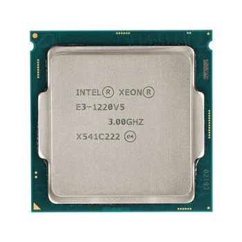 00YE085 | LENOVO | Xeon E3-1220 V5 4 Core Core 3.00Ghz LGa 1151 8 Mb L3 Processor